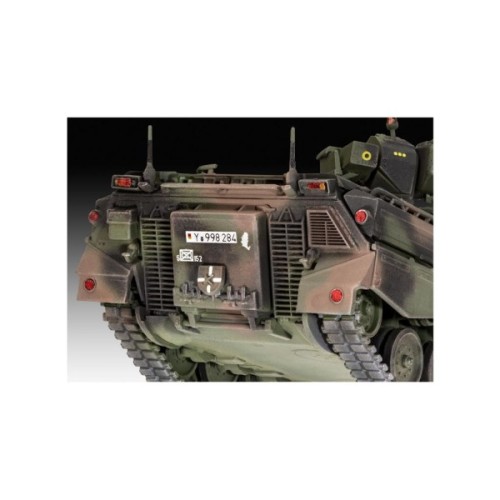 Збірна модель Revell Танк Marder 1A3 рівень 4, 1:72 (RVL-03326)