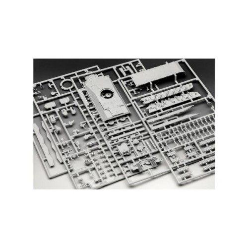 Збірна модель Revell Танк Marder 1A3 рівень 4, 1:72 (RVL-03326)