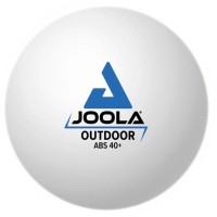 М'ячик для настільного теніса Joola Outdoor ball 6 шт (42181) (930962)