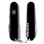Ніж Victorinox Huntsman 91 мм Чорний (1.3715.3)