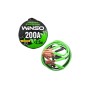 Дроти для запуску для автомобіля WINSO 200А, 2,5м (138210)
