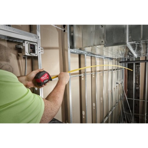 Рулетка Milwaukee STUD GEN II 5м(16ft)/25мм, футова (4932471628)