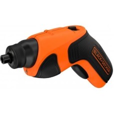 Викрутка акумуляторна Black&Decker CS3651LC