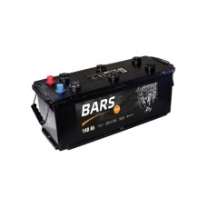 Акумулятор автомобільний Bars 140Ah бокова(+/-) (920EN)