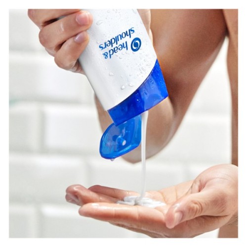 Шампунь Head & Shoulders Проти лупи Проти випадіння волосся 400 мл (8006540833605)