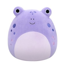 М'яка іграшка Squishmallows Жабка Наомі 30 см (SQCR06625)
