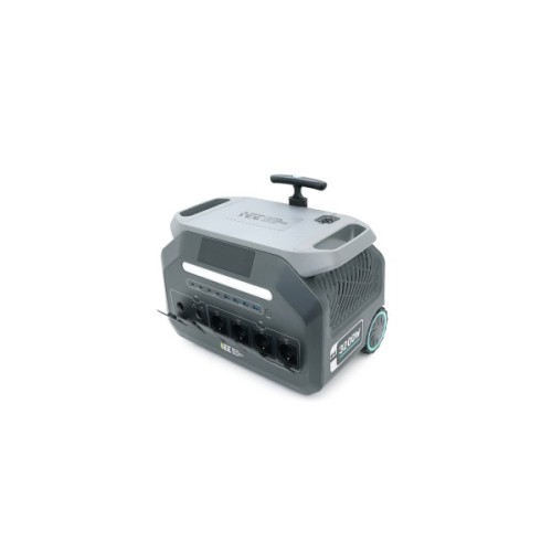 Зарядна станція IEETek P3200 3200W 2048Wh (IEET P3200)