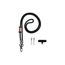 Ремінець для смартфону ColorWay Freedom Strap, black (CW-SCFS-BK)