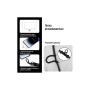 Ремінець для смартфону ColorWay Freedom Strap, black (CW-SCFS-BK)