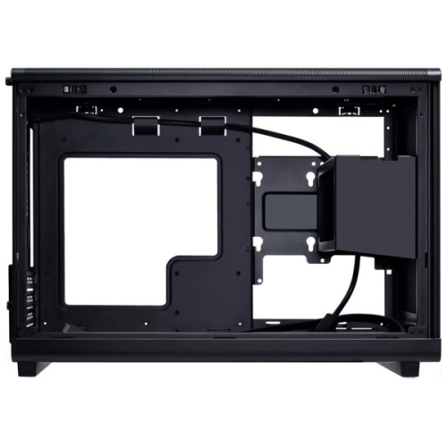 Корпус для ПК Lian Li A3-mATX / ITX, Black (G99.A3X.00)