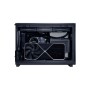 Корпус для ПК Lian Li A3-mATX / ITX, Black (G99.A3X.00)