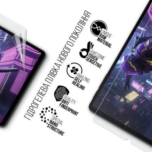 Плівка захисна Armorstandart hydrogel Black Shark Gaming Tablet (ARM93566)
