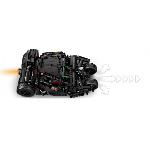 Конструктор LEGO Technic Batmobile Tumbler (42239)