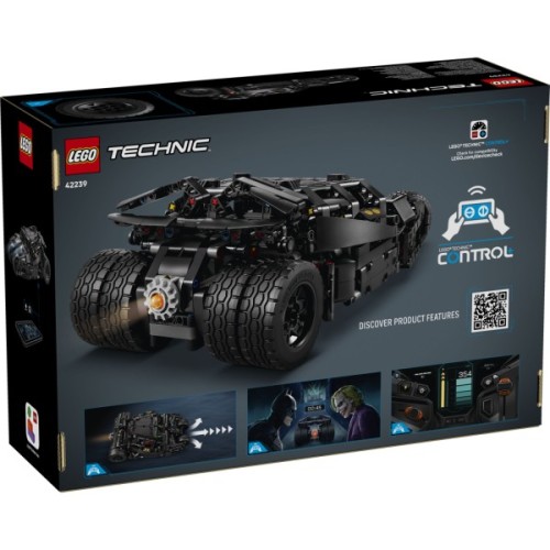 Конструктор LEGO Technic Batmobile Tumbler (42239)