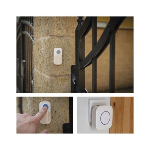 Дверний дзвінок EMOS P5737 230V (P5737)