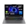 Ноутбук Lenovo LOQ 17IRX10 (83JH00GXRA)