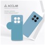 Чохол до мобільного телефона ACCLAB SoftShell Xiaomi Redmi Note 14 Pro 5G Light Blue (1283126620096)