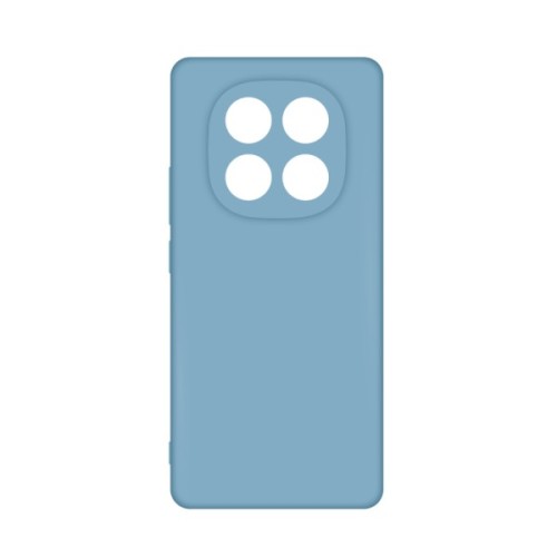 Чохол до мобільного телефона ACCLAB SoftShell Xiaomi Redmi Note 14 Pro 5G Light Blue (1283126620096)
