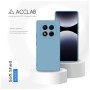 Чохол до мобільного телефона ACCLAB SoftShell Xiaomi Redmi Note 14 Pro 5G Light Blue (1283126620096)