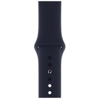 Ремінець до смарт-годинника Armorstandart Sport Band (3 Straps) для Apple Watch 49/46/45/44/42 (Series 1-3) Dark Blue (ARM49070)