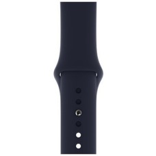 Ремінець до смарт-годинника Armorstandart Sport Band (3 Straps) для Apple Watch 49/46/45/44/42 (Series 1-3) Dark Blue (ARM49070)