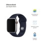 Ремінець до смарт-годинника Armorstandart Sport Band (3 Straps) для Apple Watch 49/46/45/44/42 (Series 1-3) Dark Blue (ARM49070)