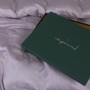 Постільна білизна MirSon Сатин Imperial Satin Tuscany 200х220 Євро (2200007180233)