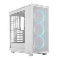 Корпус для ПК Fractal Design Epoch White TG RGB Clear tint (FD-C-EPO1A-05)