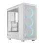Корпус для ПК Fractal Design Epoch White TG RGB Clear tint (FD-C-EPO1A-05)