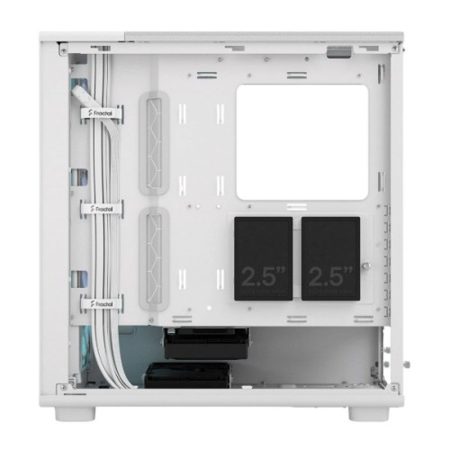 Корпус для ПК Fractal Design Epoch White TG RGB Clear tint (FD-C-EPO1A-05)