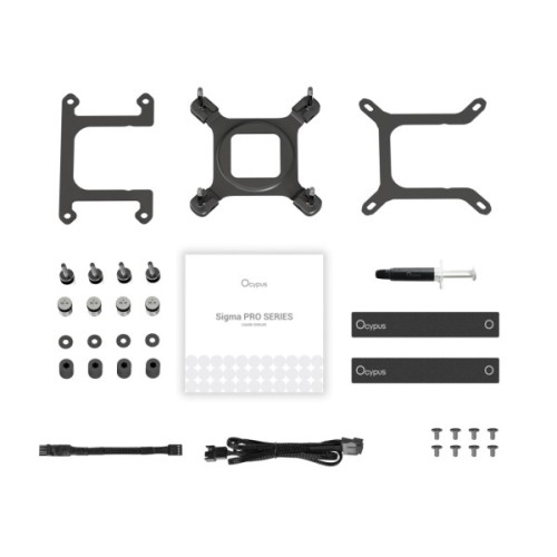 Система рідинного охолодження OCYPUS SIGMA-L24-BK2ANWL00P-GL