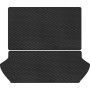 Килимок в багажник EVAtech Volvo XC90 2002-2014 1 покоління SUV (VV1587BG2RBB)