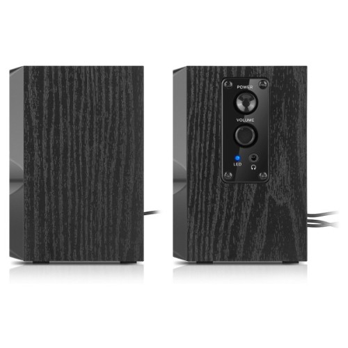 Акустична система REAL-EL S-217 Black (EL121200013)