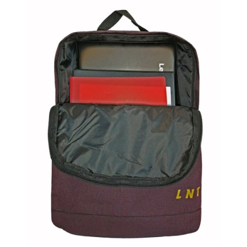 Рюкзак для ноутбука LNT 15.6" LNT-12BKM Red (LNT-12BKM-RD)