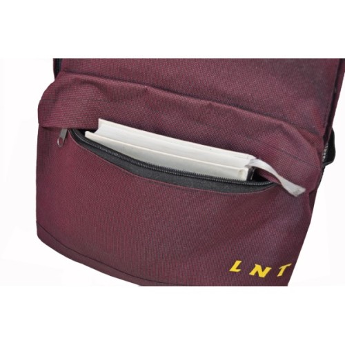 Рюкзак для ноутбука LNT 15.6" LNT-12BKM Red (LNT-12BKM-RD)