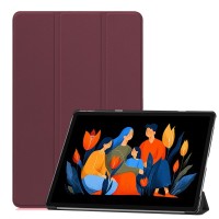 Чохол до планшета BeCover Smart Case Lenovo Idea Tab Plus 12.1" Red Wine (715085)