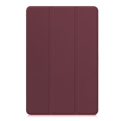 Чохол до планшета BeCover Smart Case Lenovo Idea Tab Plus 12.1" Red Wine (715085)