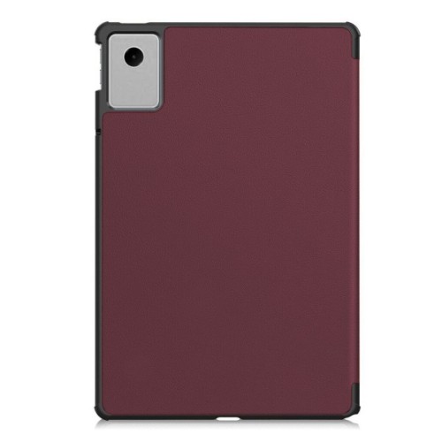 Чохол до планшета BeCover Smart Case Lenovo Idea Tab Plus 12.1" Red Wine (715085)