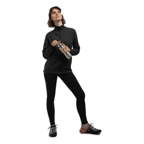 Куртка Turbat Fluger Urban Wmn anthracite black - M - чорний (012.004.5683)