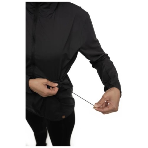 Куртка Turbat Fluger Urban Wmn anthracite black - M - чорний (012.004.5683)