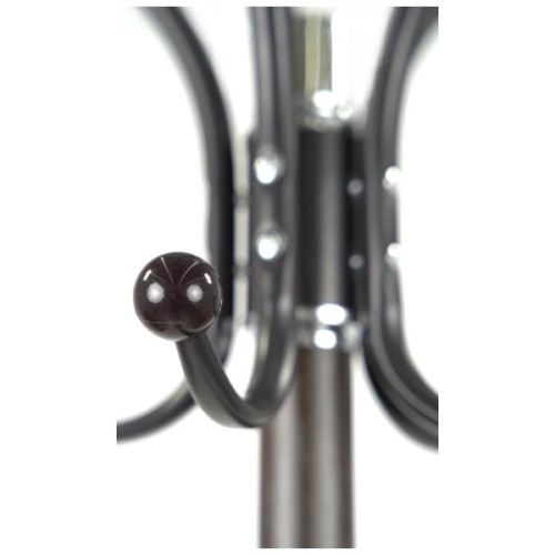 Вішалка підлогова Аклас Черемха VKY-6238 176x38 (Темно-коричневий) (00164147)