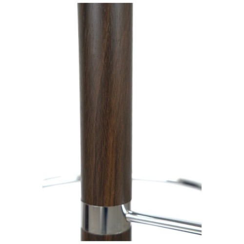 Вішалка підлогова Аклас Черемха VKY-6238 176x38 (Темно-коричневий) (00164147)