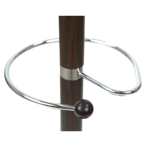 Вішалка підлогова Аклас Черемха VKY-6238 176x38 (Темно-коричневий) (00164147)