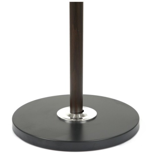 Вішалка підлогова Аклас Черемха VKY-6238 176x38 (Темно-коричневий) (00164147)