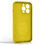 Чохол до мобільного телефона Armorstandart Icon Ring Apple iPhone 13 Pro Yellow (ARM68667)