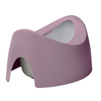 Горщик Tega Baby TEGGI heather/white (TI-001-178/103)