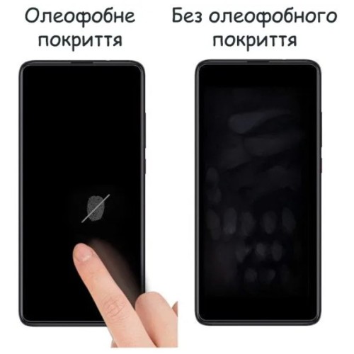 Скло захисне Drobak Ceramics Samsung Galaxy S25 FE 5G (333321)