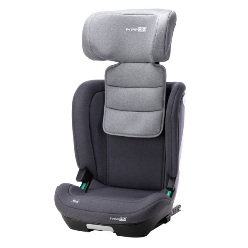 Автокрісло FreeON RIDER Grey (47009)