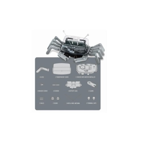 Набір для експериментів 4М Настільний робот (00-03357)