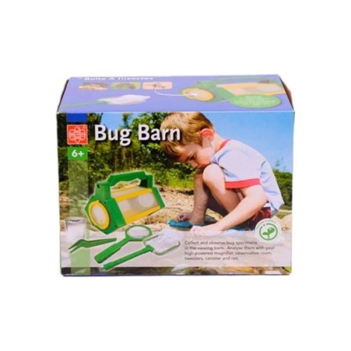 Набір для експериментів EDU-Toys Набір натураліста 5 в 1 (BL033)